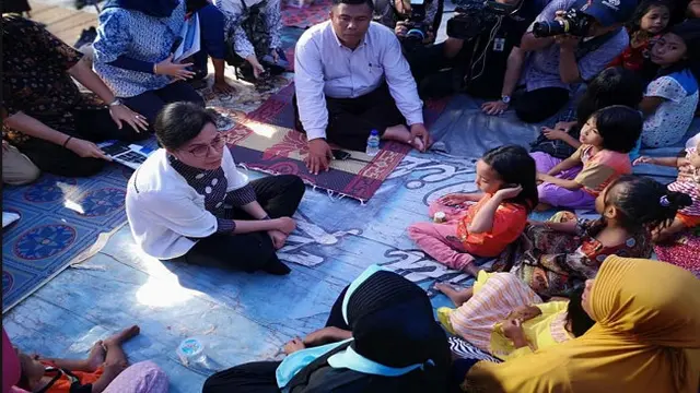 (Foto: Facebook Menkeu Sri Mulyani)