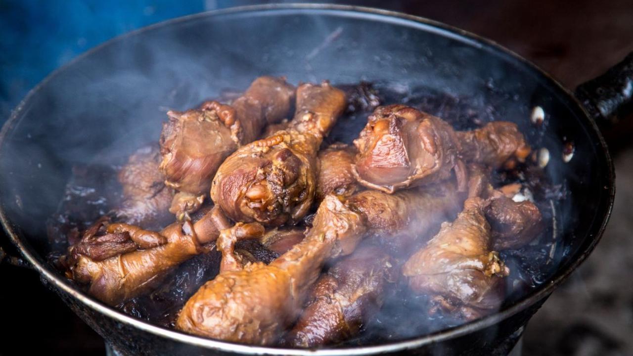 Resep Pindang Ayam Kampung