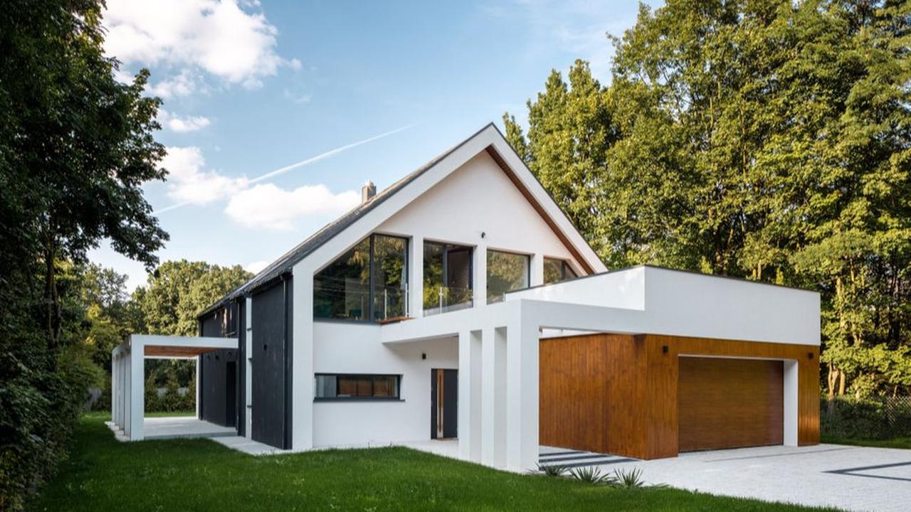 Kepribadian Orang yang Suka Bentuk Rumah Modern
