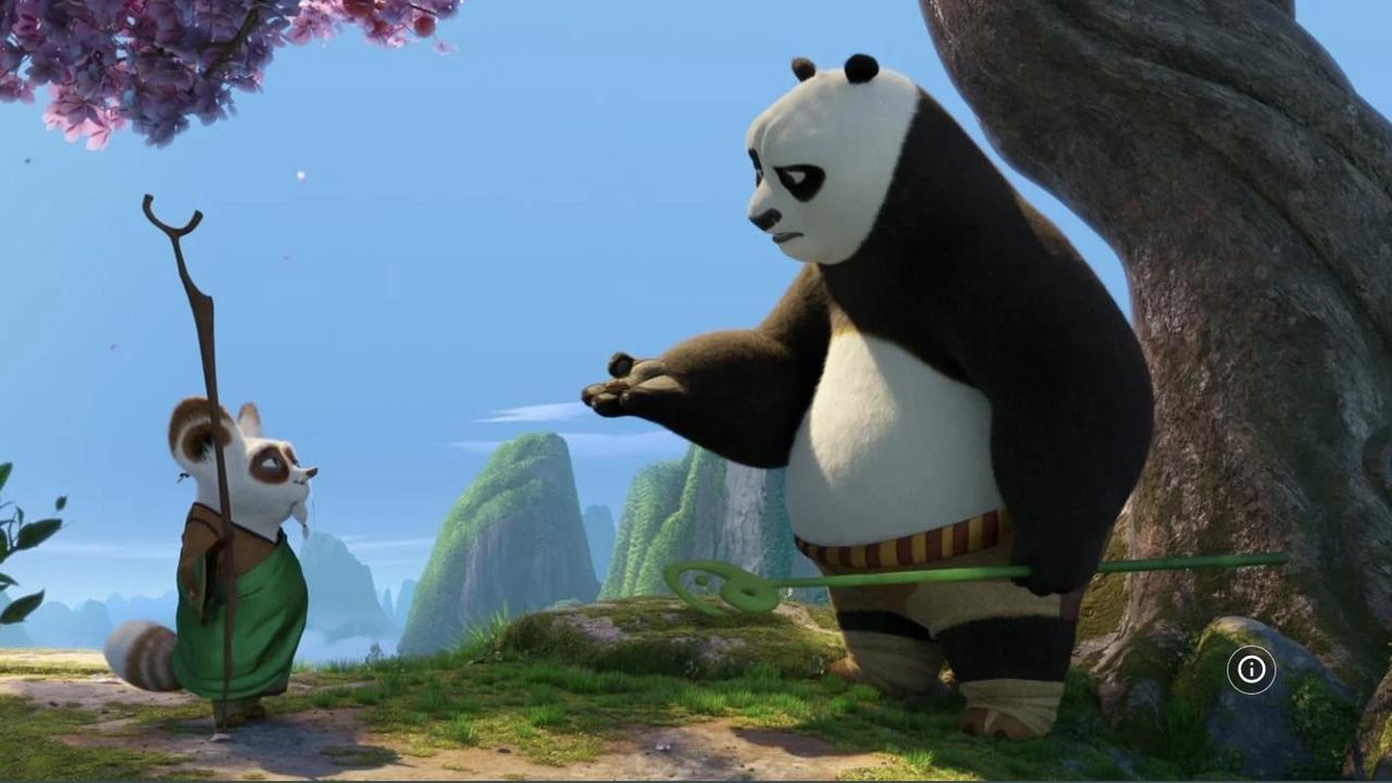Film Kung Fu Panda 4/Foto: imdb.com