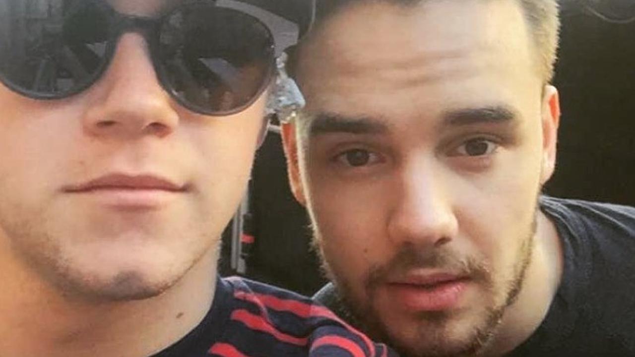 Niall Horan dan Liam Payne. (Instagram/onedirection)