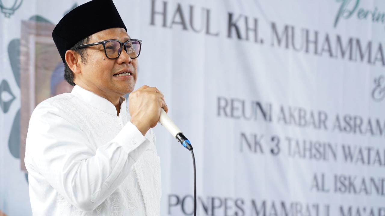 Cak Imin: Libur Sekolah Selama Ramadan Tidak Diperlukan, Puasa Tak Menghentikan Semua