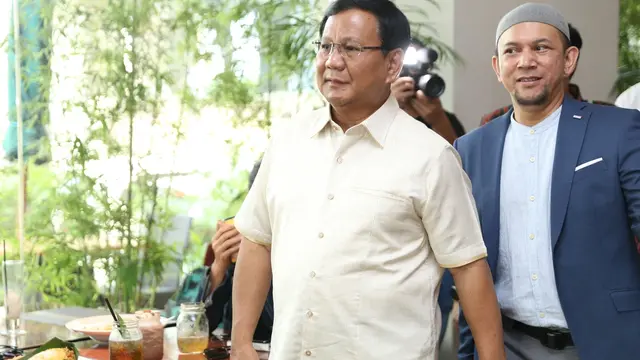 [Bintang] Prabowo Subianto