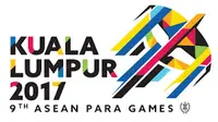 Logo ASEAN Para Games 2017