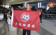 3.000 Suporter China Bakal Datang ke GBK Tonton Langsung Lawan Timnas Indonesia
