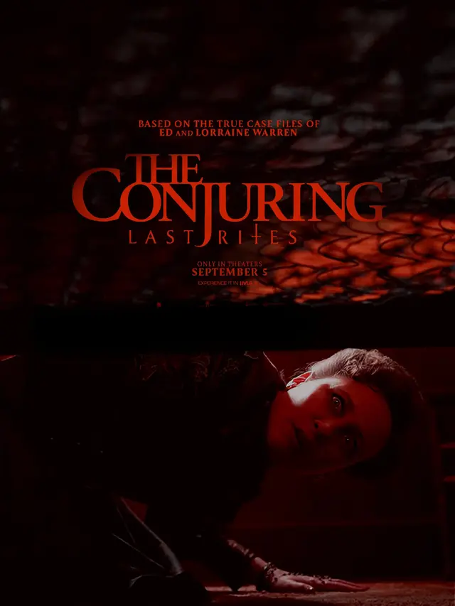 The Conjuring Last Rites