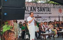Menag Dorong Lembaga Pendidikan Kembangkan Kurikulum Cinta dan Ekoteologi