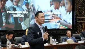 AHY Dorong Kampus Jadi Motor Gagasan untuk Kebijakan Publik
