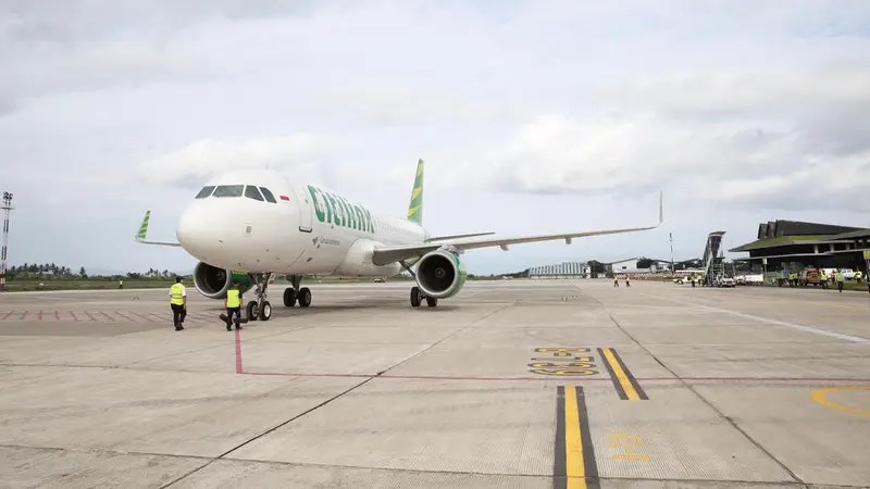 Citilink Buka Rute Balikpapan, Banyuwangi Segera Terhubung dengan Ibu Kota Baru 