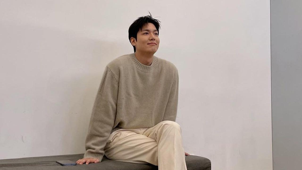 Lee Min Ho Dikabarkan Menjalin Cinta dengan Anak Chaebol Korea, Siapa Dia?