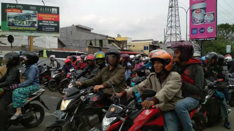 Cirebon Titik Jenuh Saat Mudik, 27 Kantor Polsek Jadi Rest Area