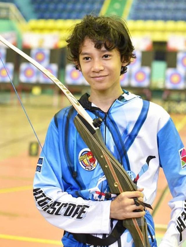 Rossa dan Rizky Langit Ramadhan