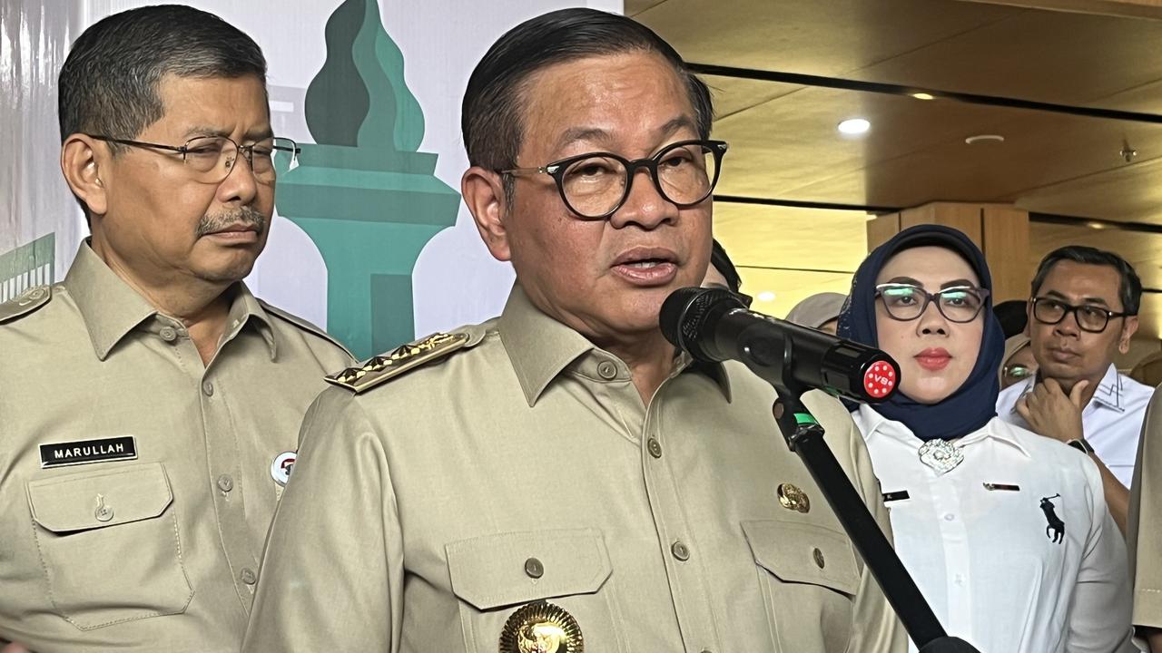 BMKG Prediksi Curah Hujan Tinggi hingga Februari 2026, Begini Strategi Pemprov DKI Antisipasi Banjir