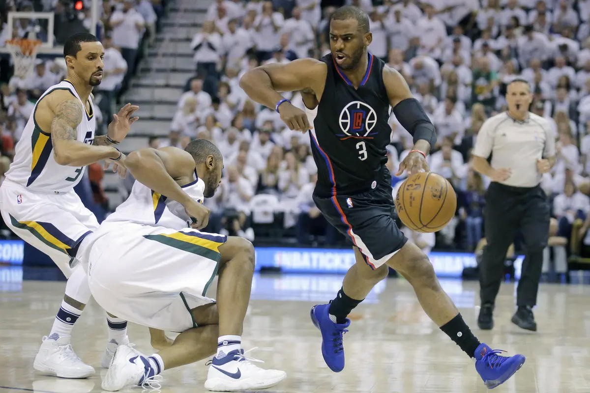 Chris Paul 