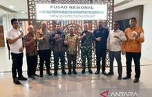 Pemkab Nagan Raya dan DPRK Temui Satgas Pusat Perjuangkan Bantuan Bencana Nagan Raya