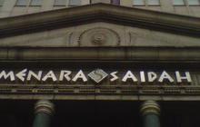 Cerita mistis di Menara Saidah