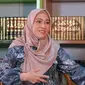 Wanita sukses asal Surabaya Siti Aisyah. (Istimewa)