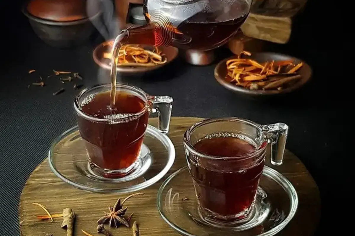 Teh Herbal