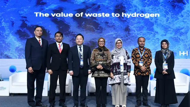 Kolaborasi Pertamina, Hyundai Motor Grup dan Pemprov Jawa Barat Bangun Ekosistem Waste-to-Hydrogen di Bandung