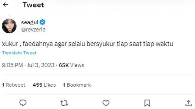 7 Rekomendasi Nama Anak dari Huruf X ala Netizen Ini Kocak