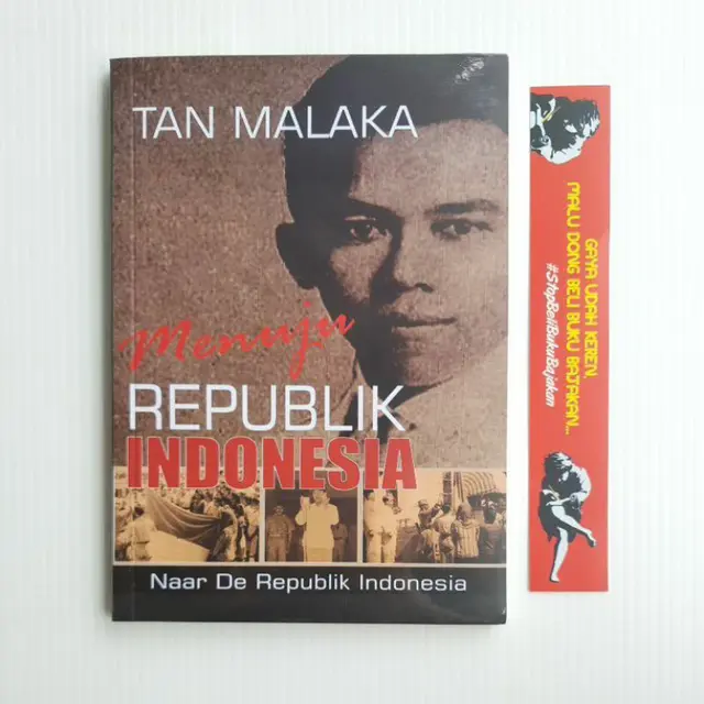 Tingkatin Nalar Kritis Masa Muda Dengan 5 Buku Tan Malaka Yang Wajib