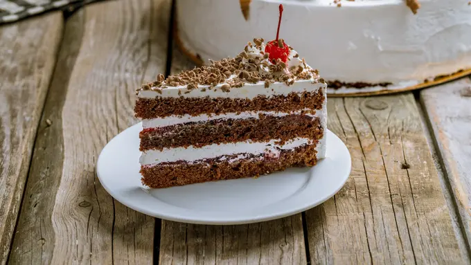 Blackforest untuk Ulang Tahun Mama Jadi Titik Balik Friska Kitchen