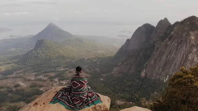 Gunung Bongkok Purwakarta