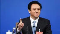 Chairman Evergrande Xu Jiayin (Foto:Reuters)