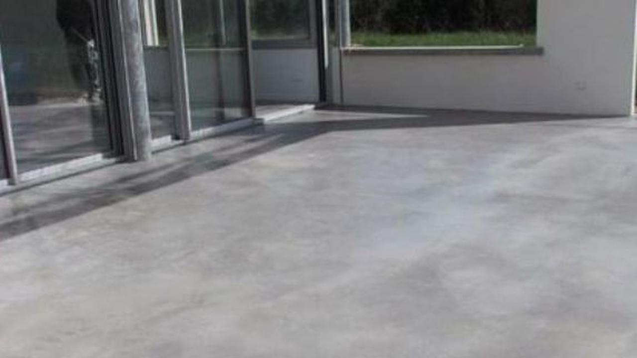 Lantai Beton: Tahan Lama dan Terjangkau