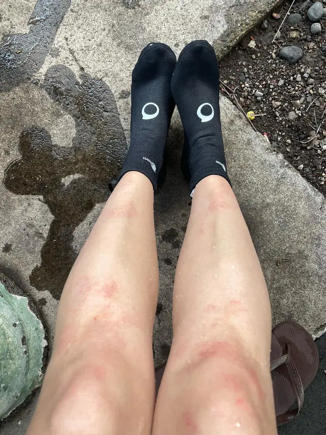 Sempat Cidera, Ini 6 Potret Vicky Shu Jalani Freedive di Telamben Bali