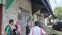 Foto penampakan Stasiun Banjarnegara +291. (Foto: Dok. TACB Banjarnegara)