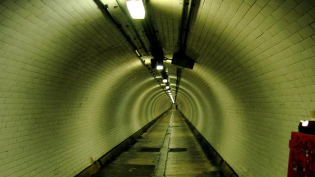 Greenwich Foot Tunnel