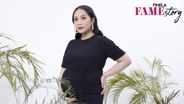 Famestory Nagita Slavina