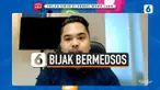 BIJAK BERMEDSOS