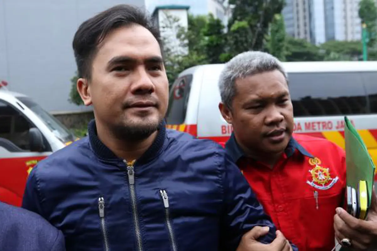Segmen 3: Saipul Jamil Tes Kesehatan hingga Prostitusi Pelajar