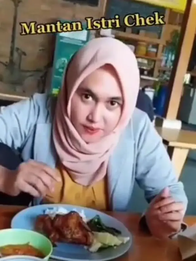 Kisah mantan suami istri yang jadi sahabat