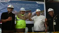 Pulihkan Terminal BBM Donggala, Pertamina Alokasikan Dana Rp 130 Miliar