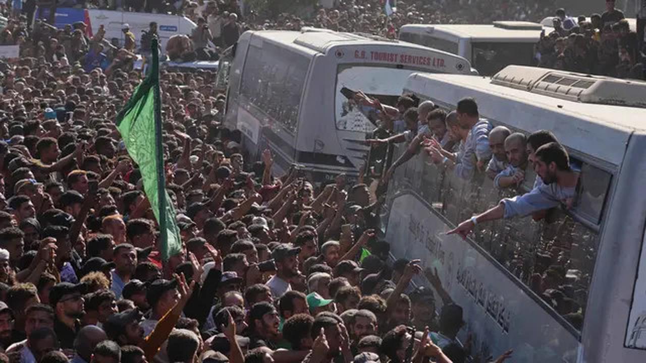 18 Tahun jadi Tahanan Tentara Israel: Perjalanan Penderitaan Kelaparan, Penyiksaan dan Penghinaan