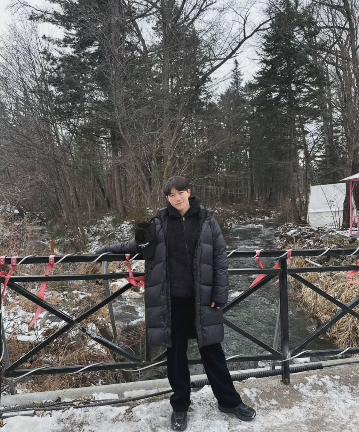 Kabar Duka di Dunia Hiburan, Aktor Korea Park Min Jae Terkena Serangan Jantung di Usia Muda
