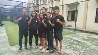 Berkekuatan 6 Atlet, MMA Siap Sumbang Medali Emas untuk Indonesia di SEA Games 2025