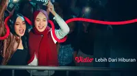 Berwarga di Vidio, Cara Asik Ikut Drama Sinetron dan Series Favorit
