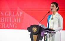 Istri Wapres Gibran Ingatkan Nikah Tidak Cukup Hanya Modal Cinta