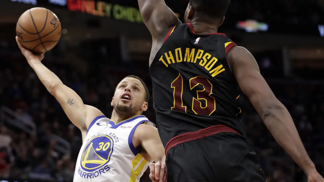 Stephen Curry