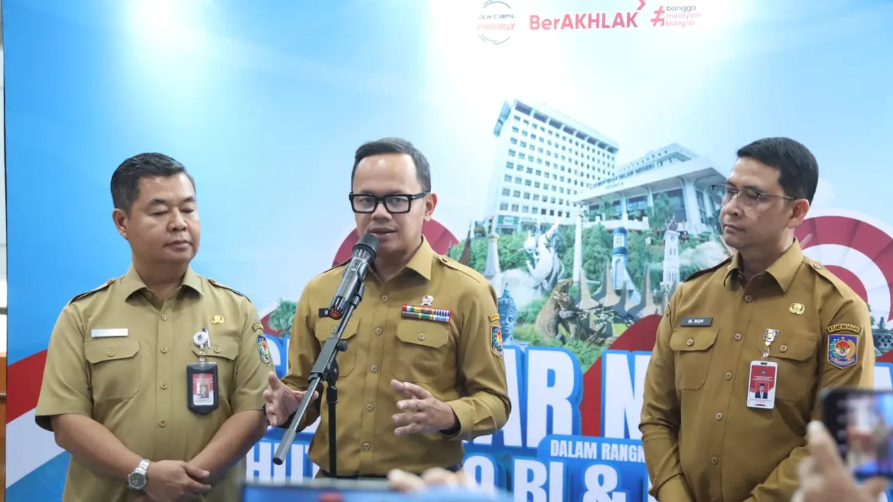 Semangat HUT ke-80, Kemendagri Gelar Seminar Nasional untuk Perkuat Kinerja Lembaga