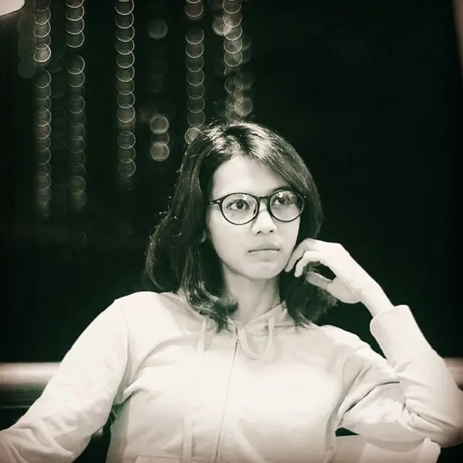 Retno Ayu (26), Jurnalis. (Foto: Dok. Pribadi)