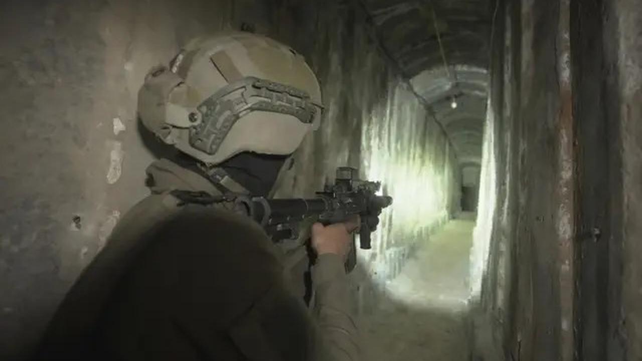 Video TikTok Tentara Israel Berpotensi Buktikan Kejahatan Perang di Gaza