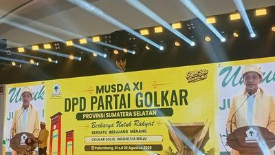 Bahlil Tegaskan Golkar Setia Dukung Pemerintahan Prabowo-Gibran Tanpa Batas Waktu