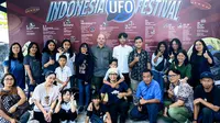 Indonesia UFO Festival 2023 yang diselenggarakan sepanjang bulan Juli ini, telah sukses dibuka dengan lokakarya space farming dan disuksi space food pada 2 dan 3 Juli 2023 di IFI LIP Yogyakarta.