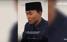 VIDEO: Klarifikasi Gus Elham Ngaku Khilaf Usai Viral Cium Anak Perempuan