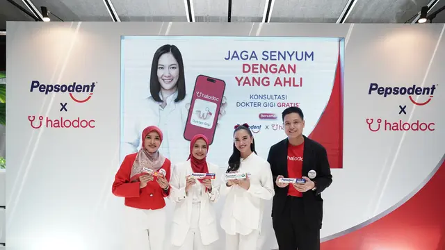 Kolaborasi antara Pepsodent dan Halodoc ini membawa banyak manfaat bagi masyarakat.